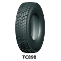 neumático de camiones al por mayor de perfil semi de perfil barato para la venta, precios de neumáticos de camiones chinos, 10.00R20 Longmarch Truck Tire Peso